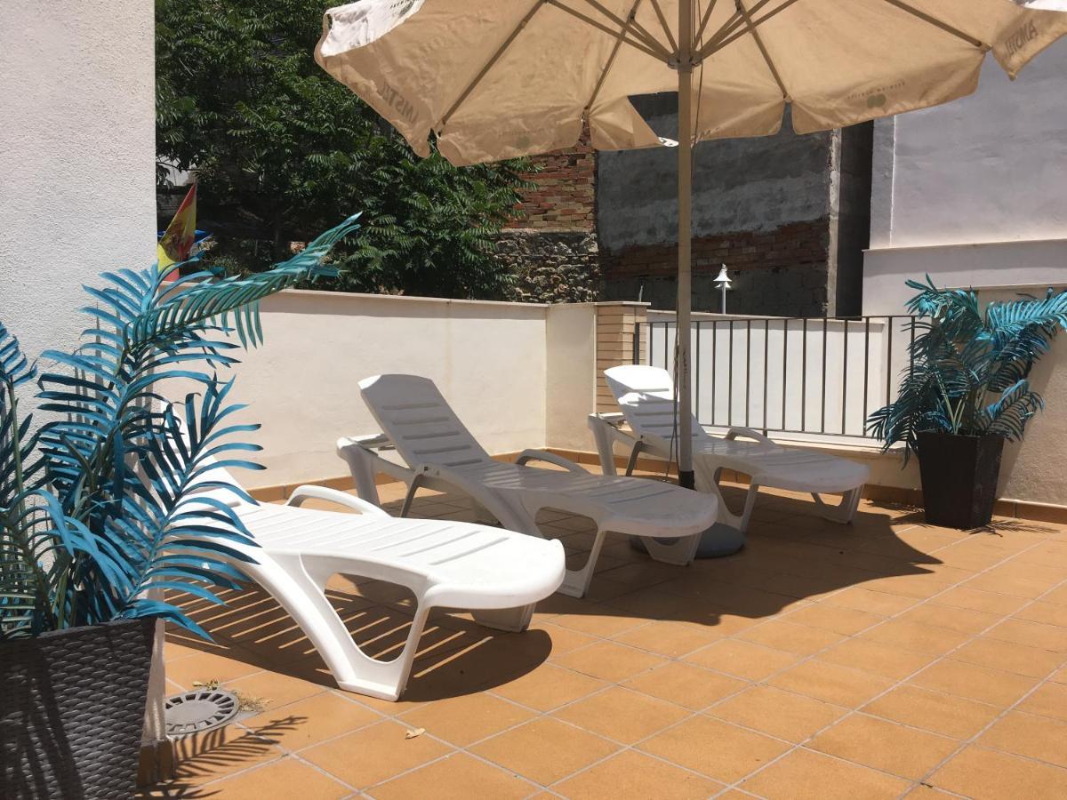 Apartamento MalagadeVacaciones - Premium Rosón Exterior foto