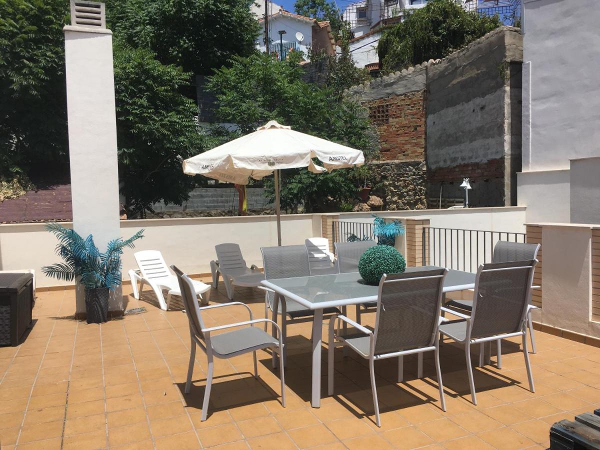 Apartamento MalagadeVacaciones - Premium Rosón Exterior foto