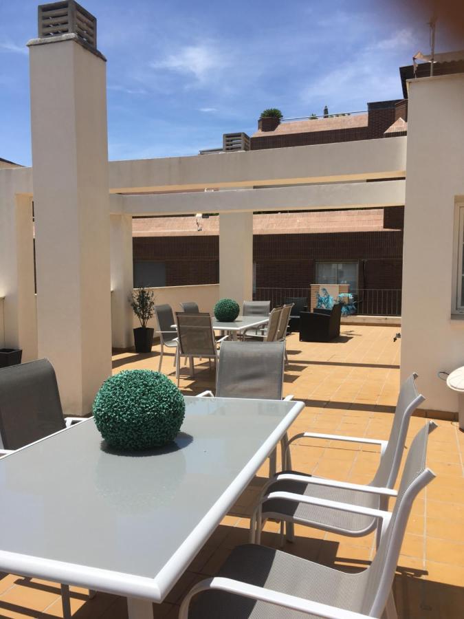 Apartamento MalagadeVacaciones - Premium Rosón Exterior foto