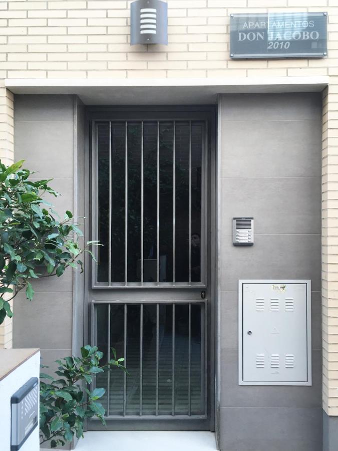 Apartamento MalagadeVacaciones - Premium Rosón Exterior foto