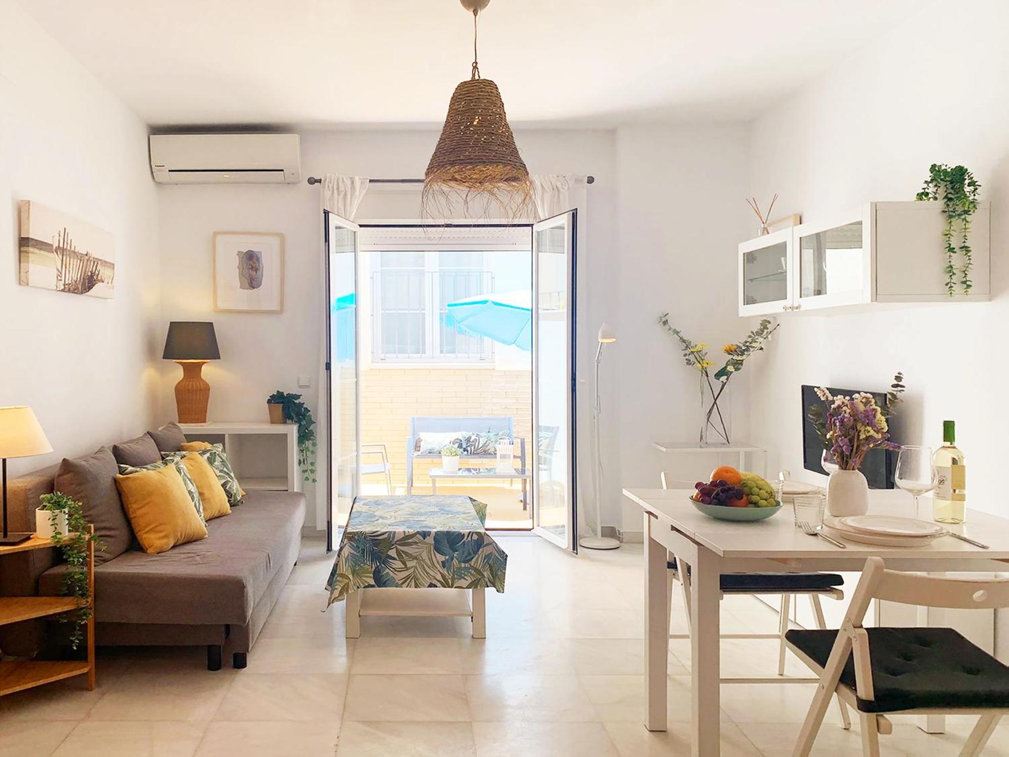 Apartamento MalagadeVacaciones - Premium Rosón Exterior foto