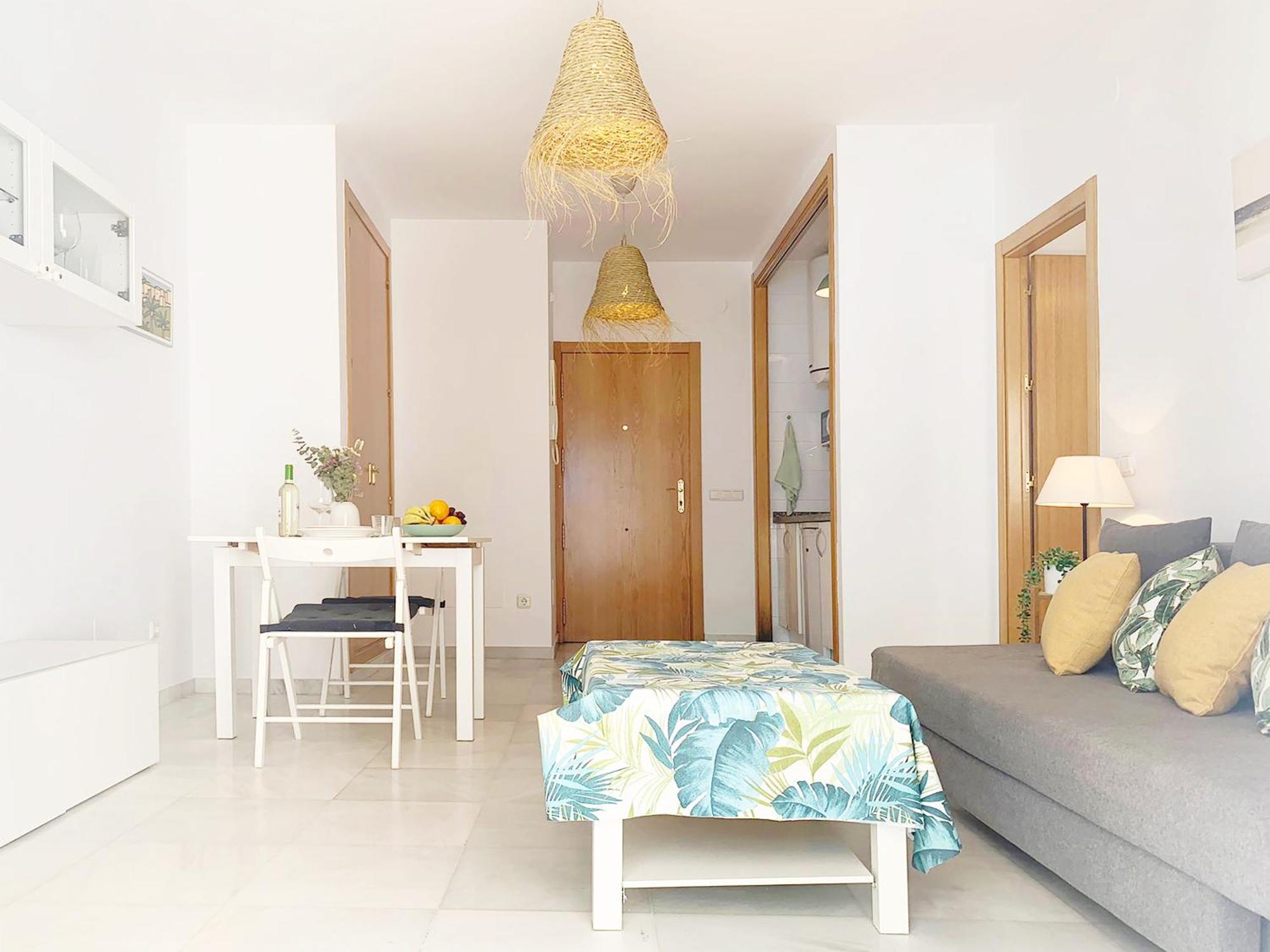 Apartamento MalagadeVacaciones - Premium Rosón Exterior foto