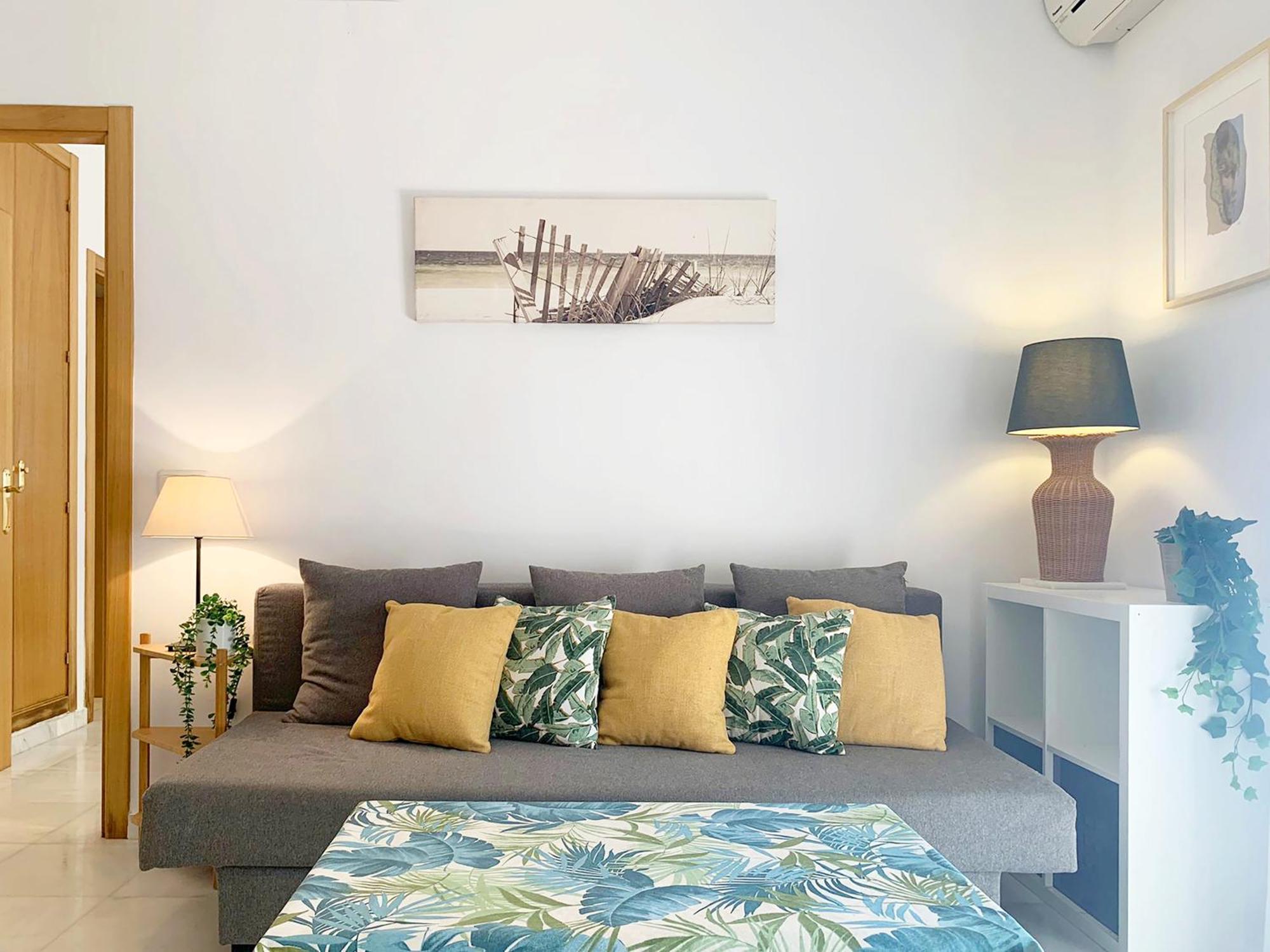 Apartamento MalagadeVacaciones - Premium Rosón Exterior foto