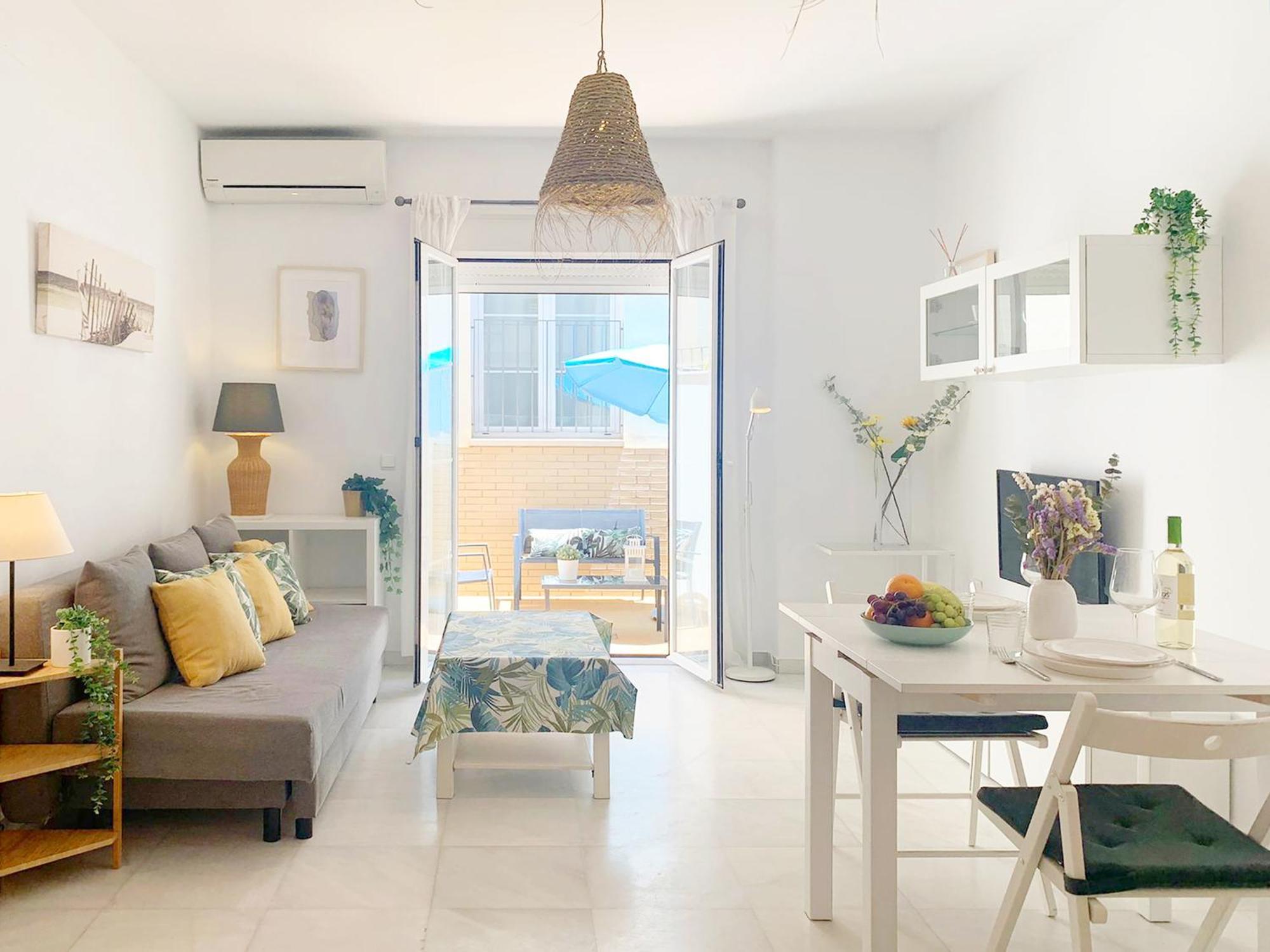 Apartamento MalagadeVacaciones - Premium Rosón Exterior foto