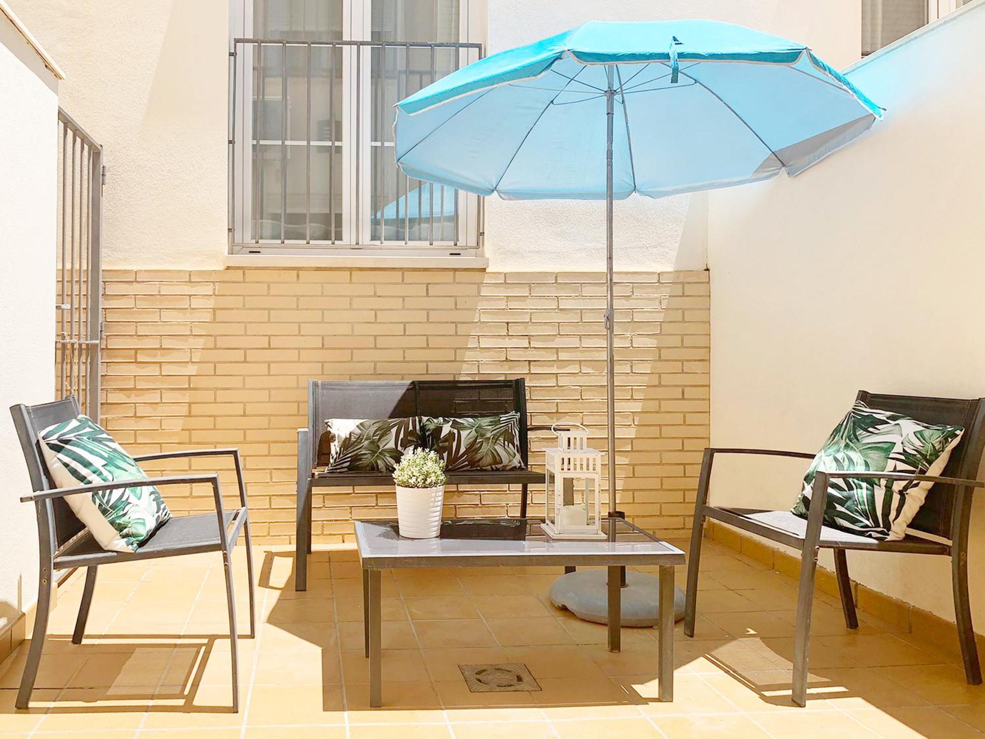 Apartamento MalagadeVacaciones - Premium Rosón Exterior foto