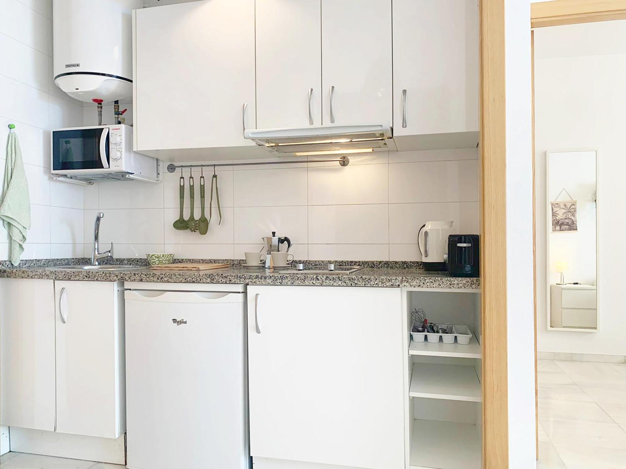 Apartamento MalagadeVacaciones - Premium Rosón Exterior foto