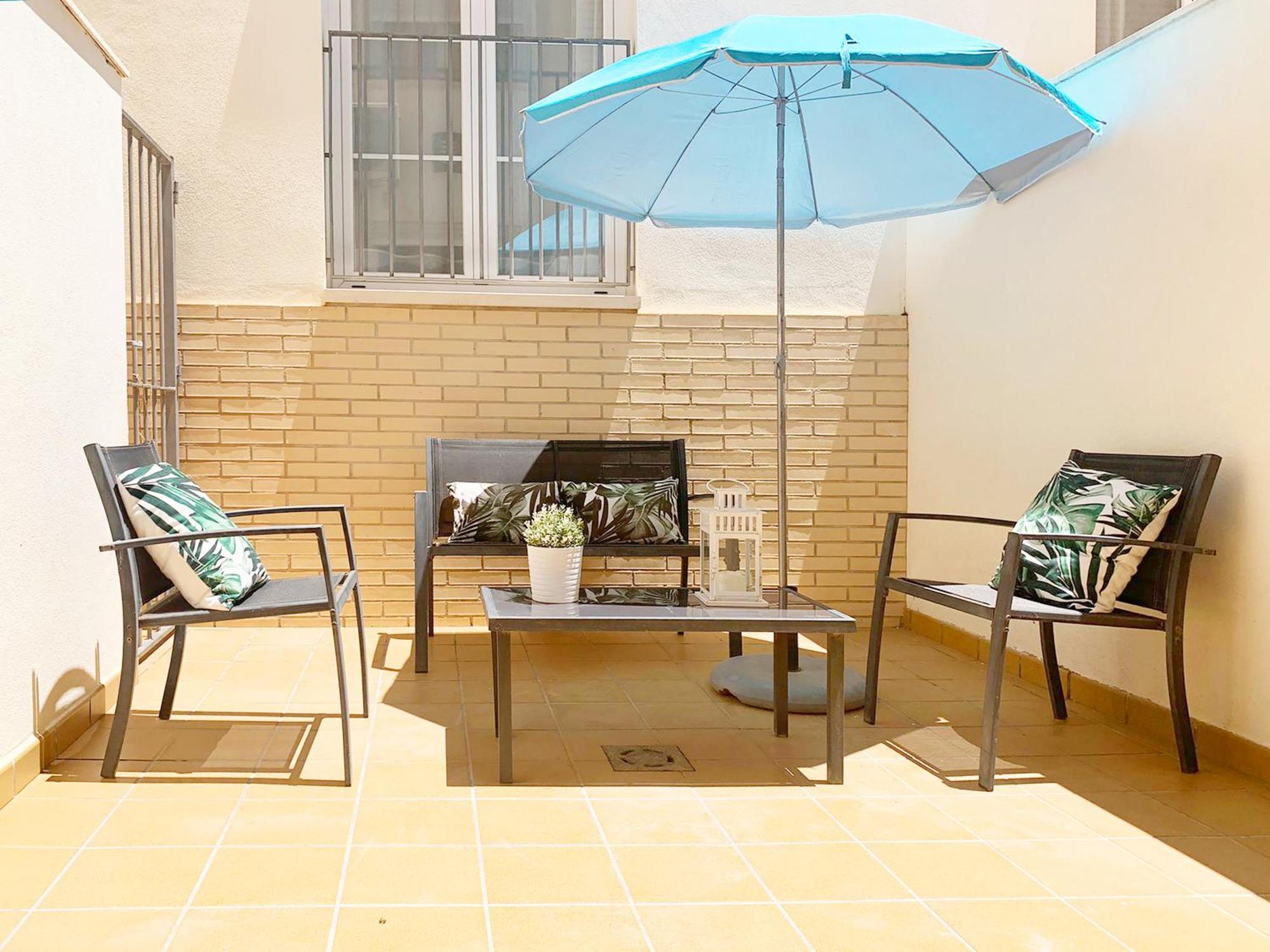 Apartamento MalagadeVacaciones - Premium Rosón Exterior foto