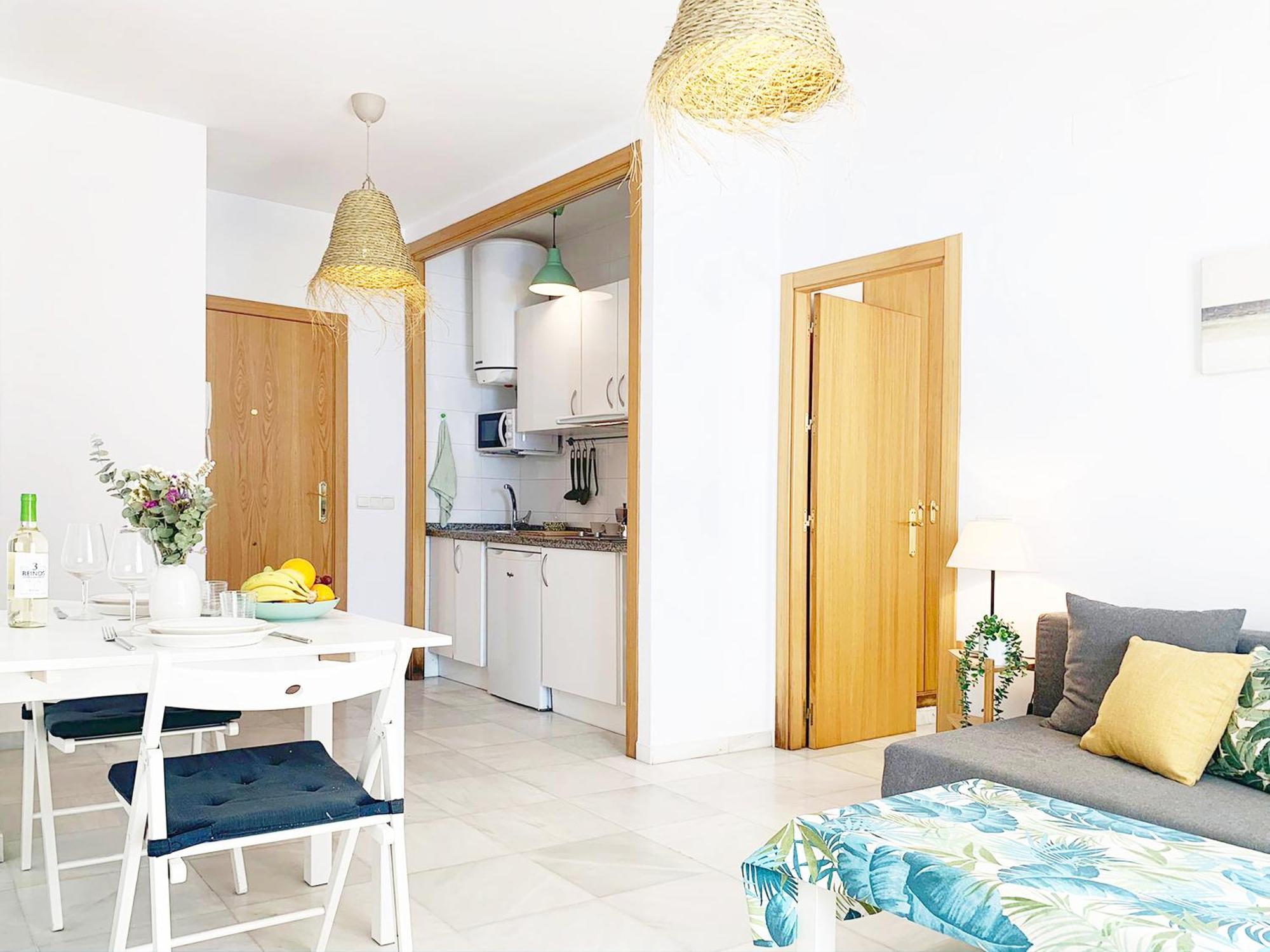 Apartamento MalagadeVacaciones - Premium Rosón Exterior foto