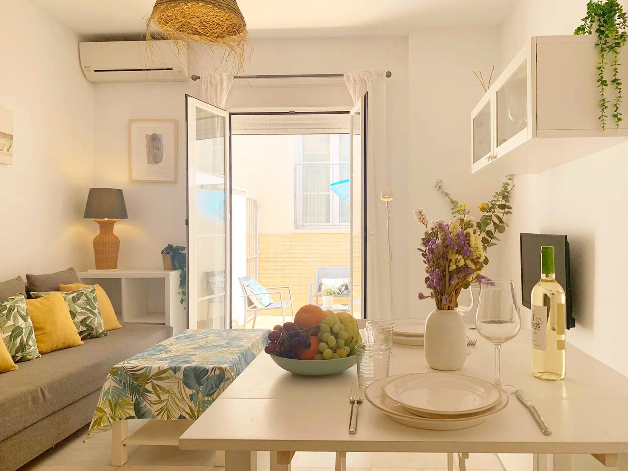 Apartamento MalagadeVacaciones - Premium Rosón Exterior foto