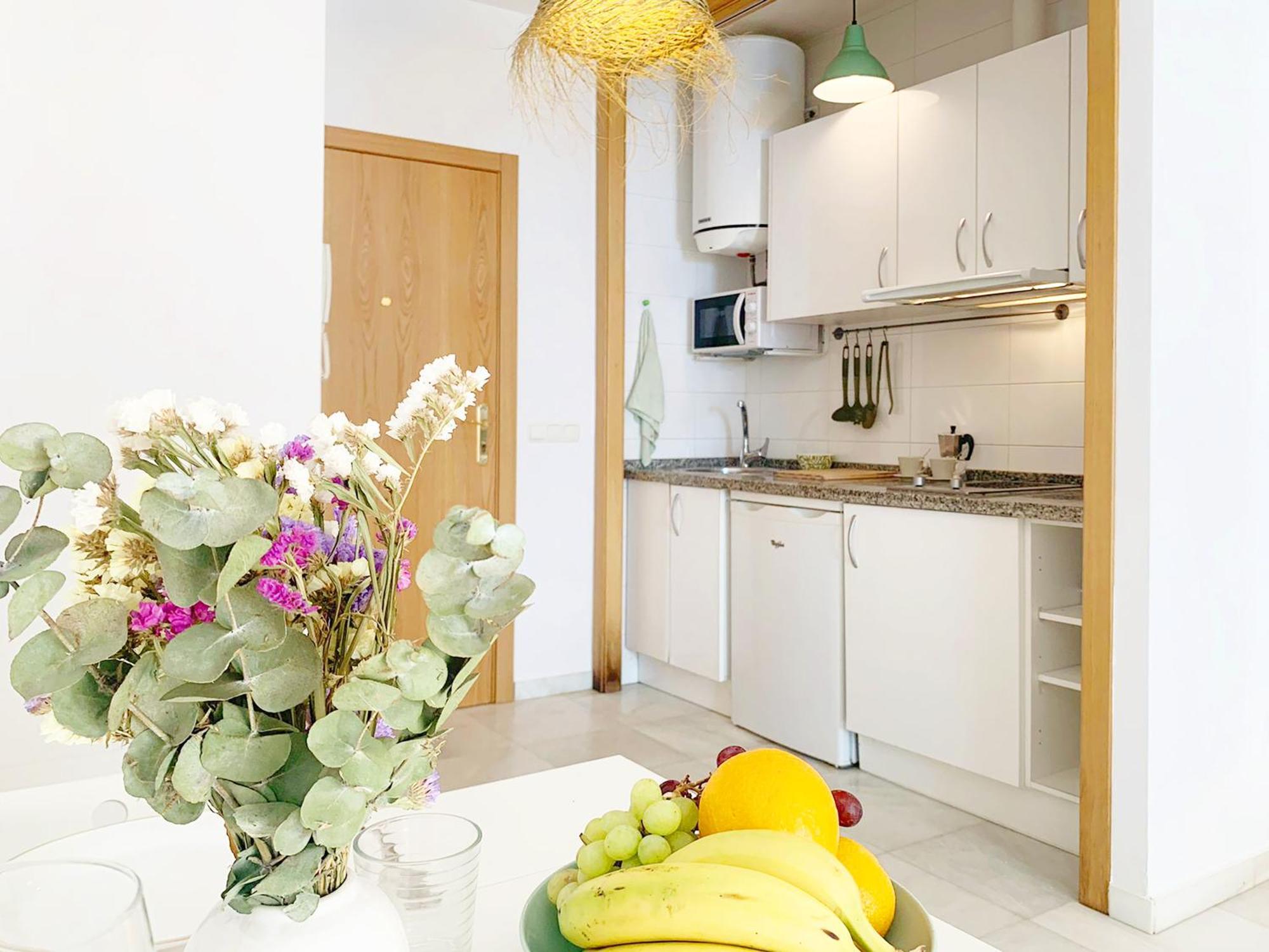 Apartamento MalagadeVacaciones - Premium Rosón Exterior foto
