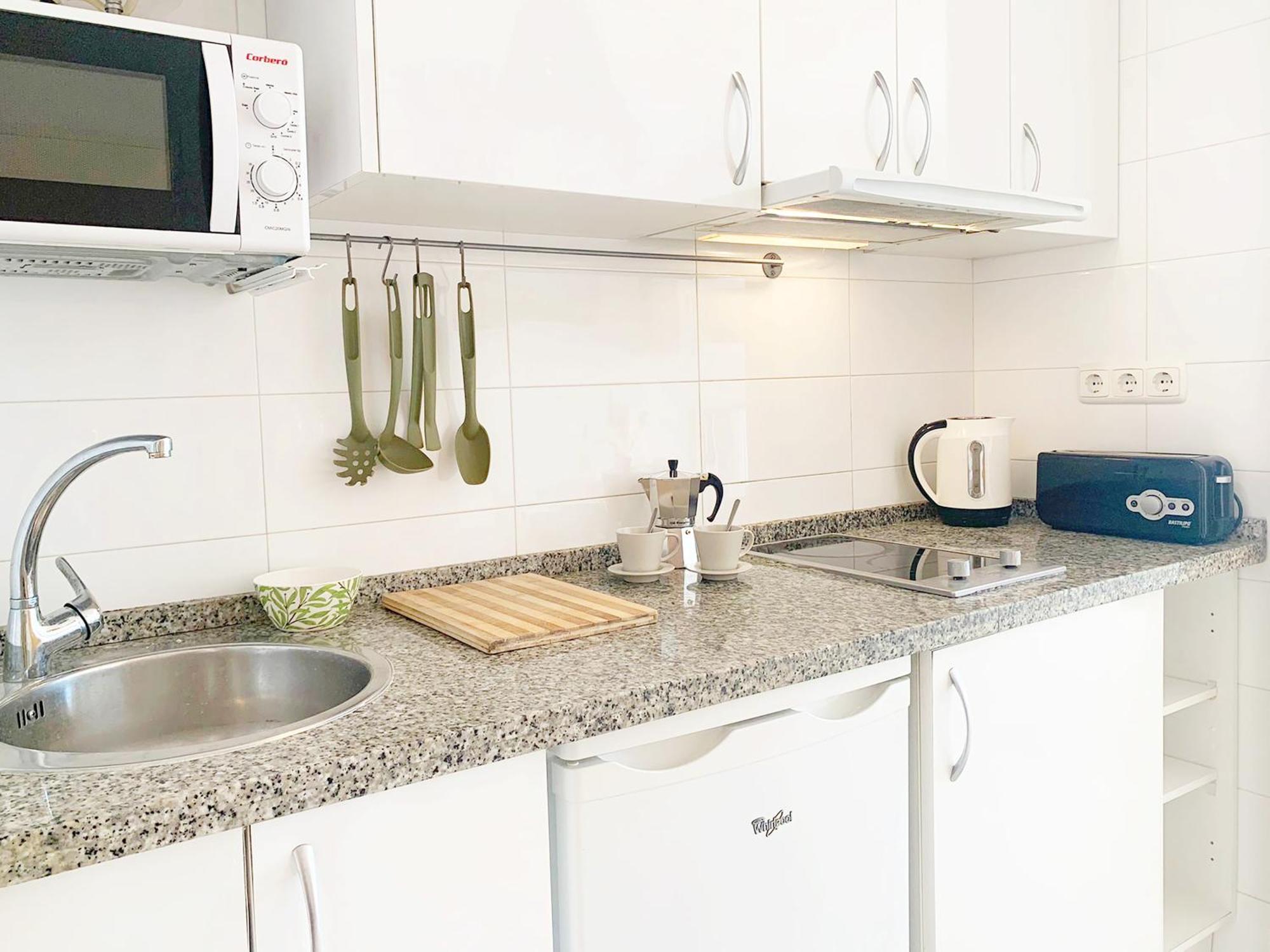 Apartamento MalagadeVacaciones - Premium Rosón Exterior foto