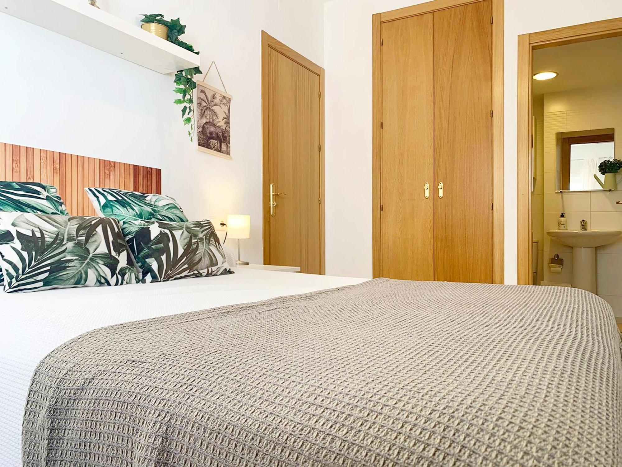 Apartamento MalagadeVacaciones - Premium Rosón Exterior foto